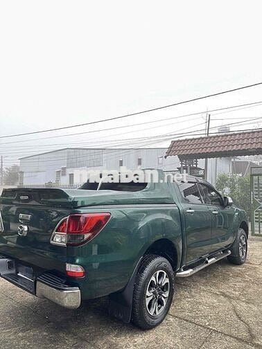 Mazda BT 50 2018 2.2L 4x2 AT - 130000 km