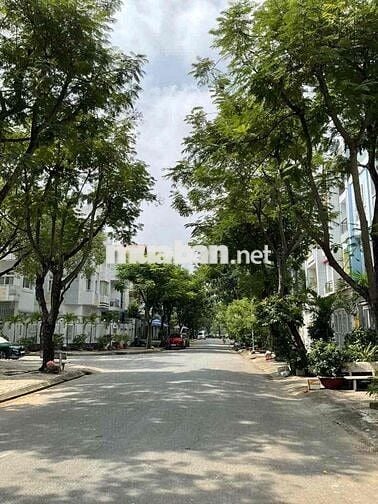 CHO THỦE NHÀ NGUYÊN CĂN TÂN QUY ĐÔNG Q7, 5PN FULL NT 25 TRIỆU/ THÁNG