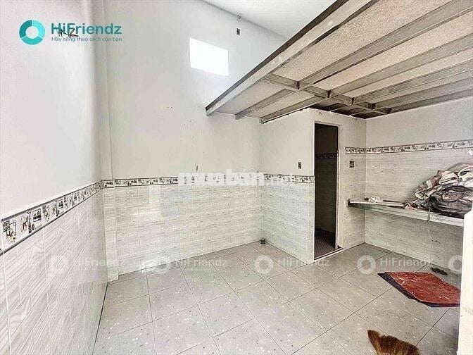 phòng trọ giá rẻ ngay cầu Tân Thuận sát KCX Tân Thuận