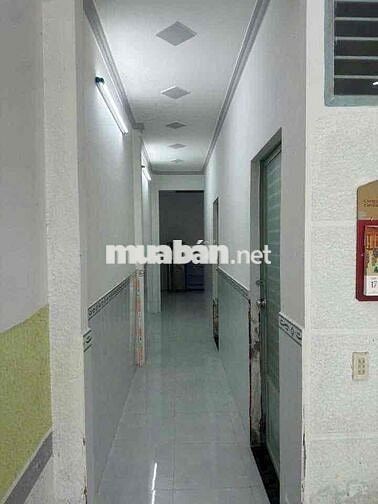 Nhà 2 phòng hẻm ô tô Trần Vĩnh Kiết