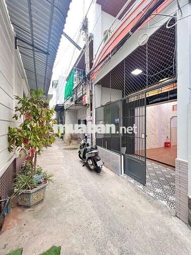 CHO THUÊ NHÀ LẦU MỚI HẺM 359 ĐƯỜNG NGUYỄN VĂN CỪ mới đẹp