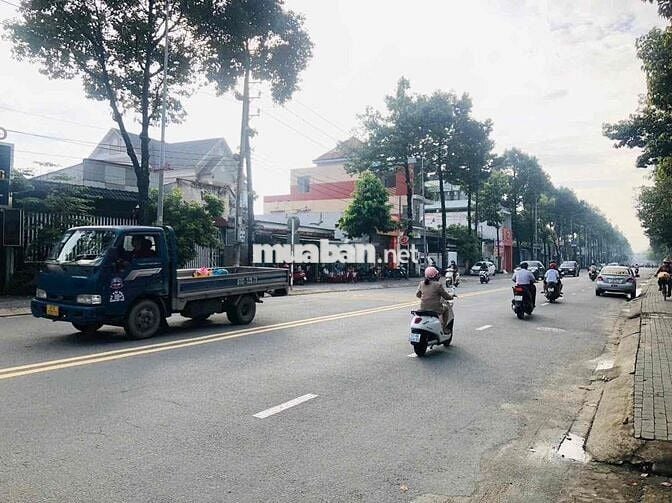 CHO THUÊ MẶT BẰNG mặt tiền đường Lê Hồng Phong, Thủ Dầu Một - BD