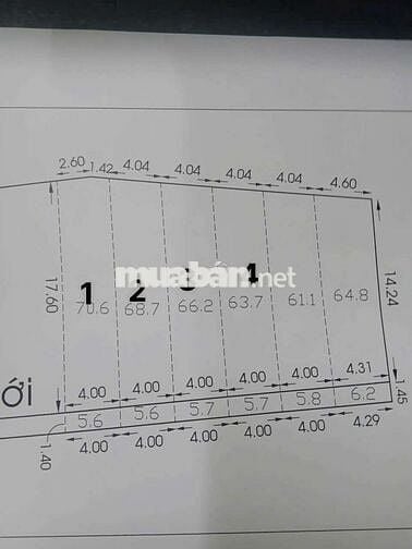 Bán Đất phân lô hẻm xe hơi -Bùi Tư Toàn - Bình tân