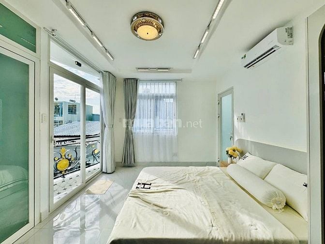 🏡 SIÊU PHẨM THÍCH QUẢNG ĐỨC – PHÚ NHUẬN ✨ 5 TẦNG ĐẸP - NGANG KHỦNG 5.