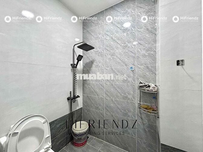 Khai Trương Căn hộ mới Trần văn kiểu Q6 Sát Bình phú