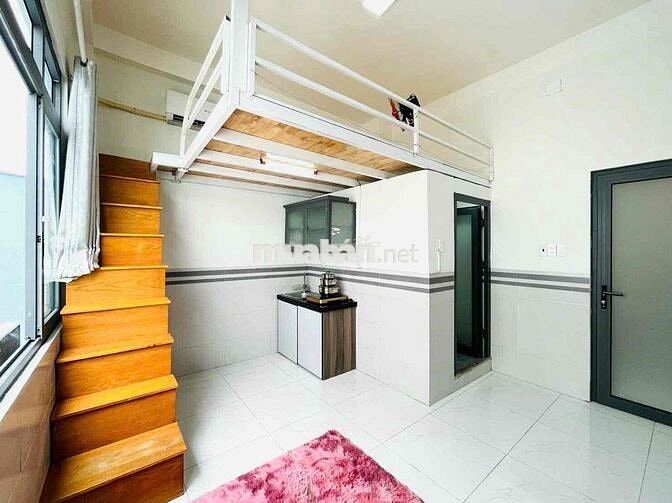 Gác Lửng Thoáng Mát, An Ninh Ngay Hoàng Hoa Thám Tân Bình