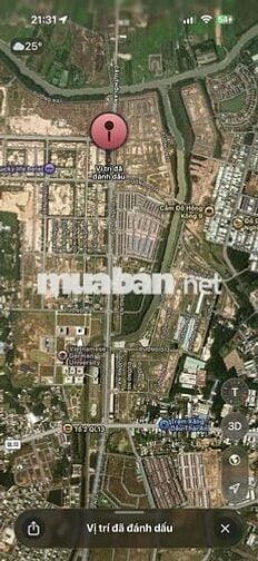 Bán đất mặt tiền đường Vành đai 4 chỉ hơn 3 tỷ sổ sẵn công chứng ngay