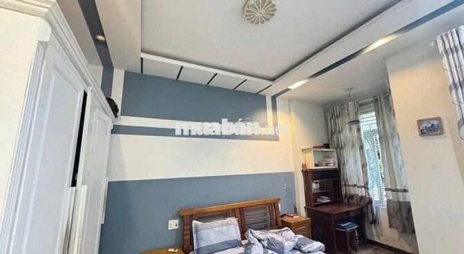 BÁN NHÀ AN THƯỢNG 16 - 4 TẦNG 4PN NGAY PHỐ TÂY AN THƯỢNG - GIÁ 11,9TY