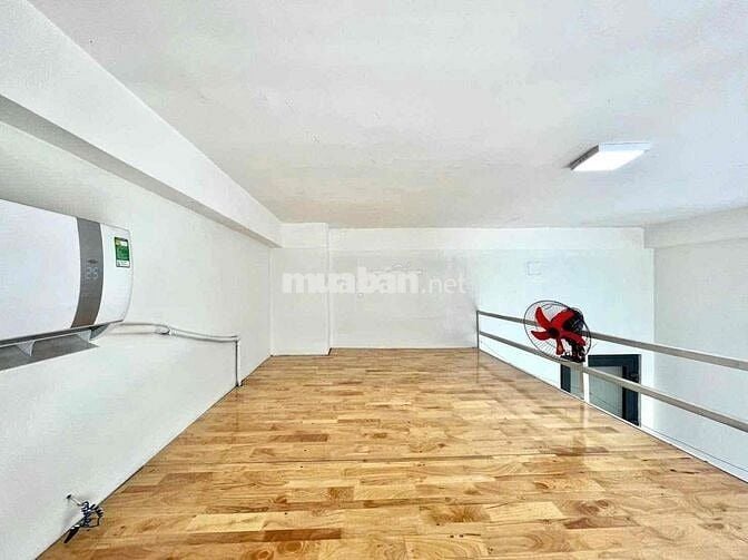 Gác Lửng Thoáng Mát, An Ninh Ngay Hoàng Hoa Thám Tân Bình