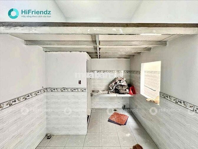 phòng trọ giá rẻ ngay cầu Tân Thuận sát KCX Tân Thuận