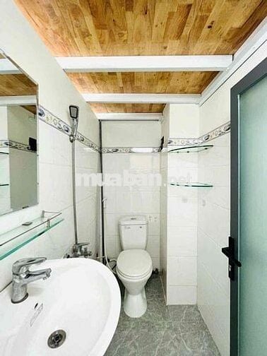 Gác Lửng Thoáng Mát, An Ninh Ngay Hoàng Hoa Thám Tân Bình