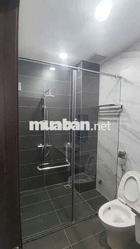 Nhà 5 tầng 6x10m sổ vuông đẹp, hẻm xe hơi 6m thông, Lê Đức Thọ Gò Vấp