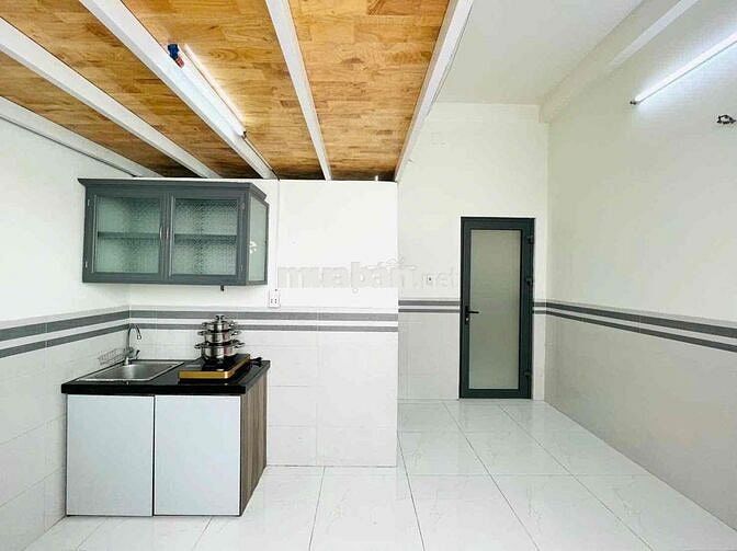 Gác Lửng Thoáng Mát, An Ninh Ngay Hoàng Hoa Thám Tân Bình