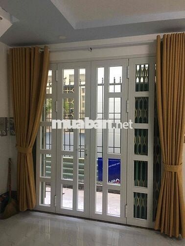 NHÀ NHỎ MỚI, XINH XẮN 1 TRỆT, 1 LẦU 45M2, QUẬN 7