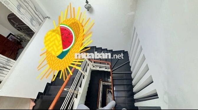 BÁN NHÀ AN THƯỢNG 16 - 4 TẦNG 4PN NGAY PHỐ TÂY AN THƯỢNG - GIÁ 11,9TY