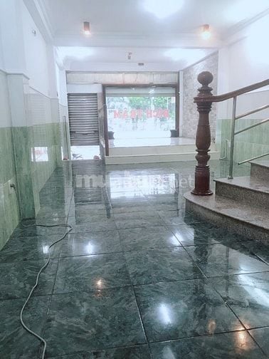 Cho thuê nhà MT 1B4 Nguyễn Đình Chiểu, Quận 1, 8PN, 8WC, Hầm, 5 Tầng.