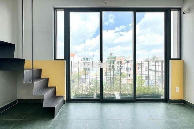 SIÊU PHẨM CĂN DUPLEX CÓ HỒ BƠI FULL NỘI THẤT BAN CÔNG