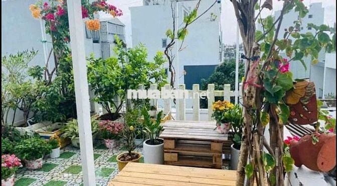 BÁN NHÀ AN THƯỢNG 16 - 4 TẦNG 4PN NGAY PHỐ TÂY AN THƯỢNG - GIÁ 11,9TY