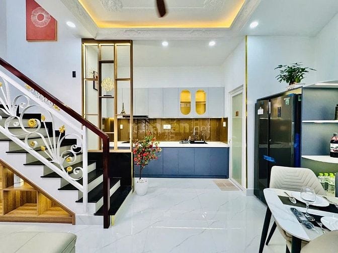 🏡 SIÊU PHẨM THÍCH QUẢNG ĐỨC – PHÚ NHUẬN ✨ 5 TẦNG ĐẸP - NGANG KHỦNG 5.