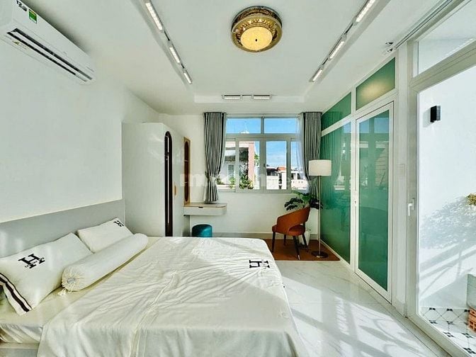 🏡 SIÊU PHẨM THÍCH QUẢNG ĐỨC – PHÚ NHUẬN ✨ 5 TẦNG ĐẸP - NGANG KHỦNG 5.