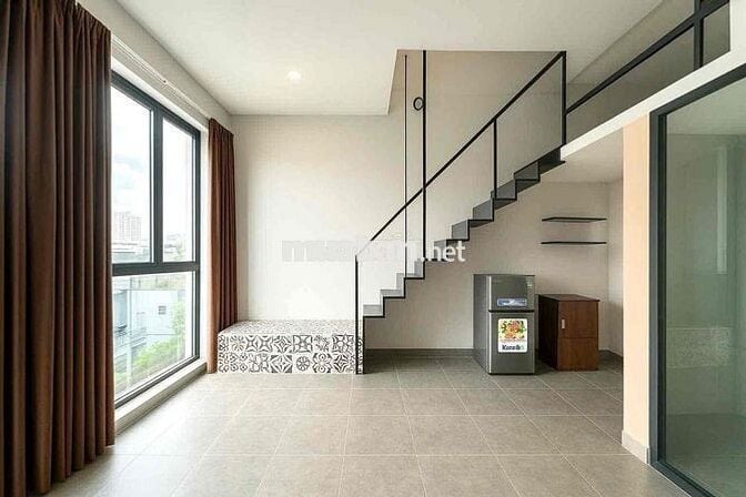 SIÊU PHẨM CĂN DUPLEX CÓ HỒ BƠI FULL NỘI THẤT BAN CÔNG