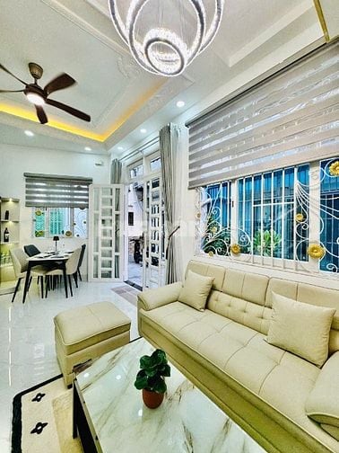 🏡 SIÊU PHẨM THÍCH QUẢNG ĐỨC – PHÚ NHUẬN ✨ 5 TẦNG ĐẸP - NGANG KHỦNG 5.