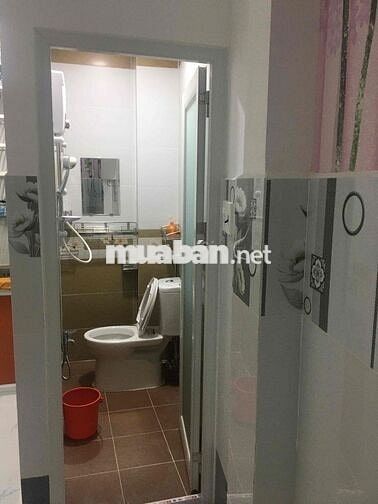 NHÀ NHỎ MỚI, XINH XẮN 1 TRỆT, 1 LẦU 45M2, QUẬN 7