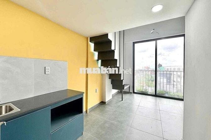 SIÊU PHẨM CĂN DUPLEX CÓ HỒ BƠI FULL NỘI THẤT BAN CÔNG