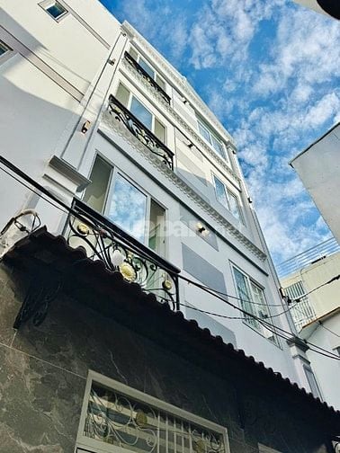 🏡 SIÊU PHẨM THÍCH QUẢNG ĐỨC – PHÚ NHUẬN ✨ 5 TẦNG ĐẸP - NGANG KHỦNG 5.