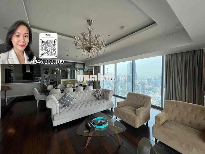 ĐỒNG KHỞI CHO THUÊ 3PN LÀM VIỆC CHÍNH CHỦ FULL NT CAO CẤP TRỐNG SẴN