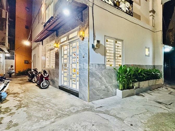 🏡 SIÊU PHẨM THÍCH QUẢNG ĐỨC – PHÚ NHUẬN ✨ 5 TẦNG ĐẸP - NGANG KHỦNG 5.