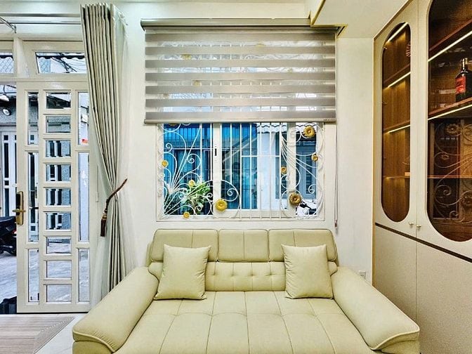 🏡 SIÊU PHẨM THÍCH QUẢNG ĐỨC – PHÚ NHUẬN ✨ 5 TẦNG ĐẸP - NGANG KHỦNG 5.