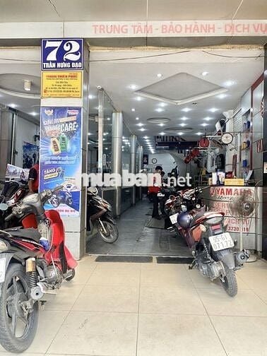 Cho Thuê Nhà Trệt 3 Lầu Góc 2MT 7,5M Trần Hưng Đạo Trung Tâm Cần Thơ