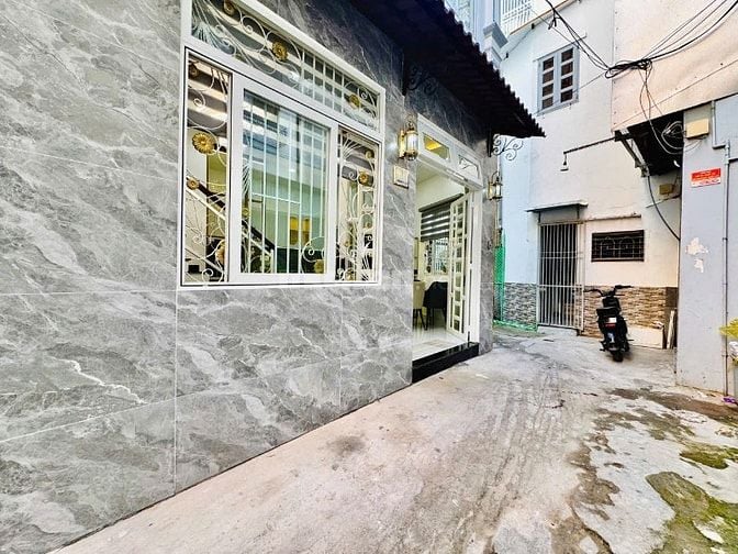 🏡 SIÊU PHẨM THÍCH QUẢNG ĐỨC – PHÚ NHUẬN ✨ 5 TẦNG ĐẸP - NGANG KHỦNG 5.