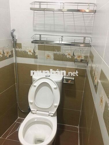 NHÀ NHỎ MỚI, XINH XẮN 1 TRỆT, 1 LẦU 45M2, QUẬN 7