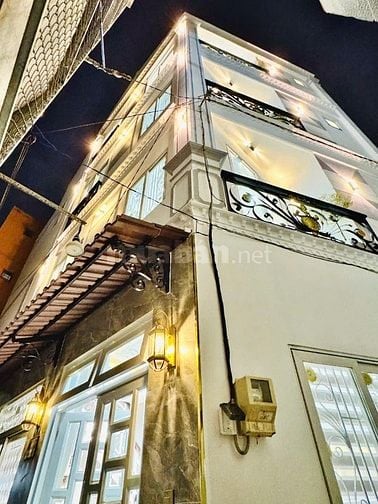 🏡 SIÊU PHẨM THÍCH QUẢNG ĐỨC – PHÚ NHUẬN ✨ 5 TẦNG ĐẸP - NGANG KHỦNG 5.