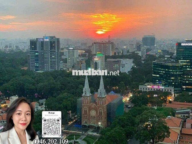 ĐỒNG KHỞI CHO THUÊ 3PN LÀM VIỆC CHÍNH CHỦ FULL NT CAO CẤP TRỐNG SẴN