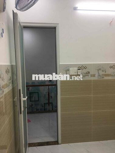 NHÀ NHỎ MỚI, XINH XẮN 1 TRỆT, 1 LẦU 45M2, QUẬN 7