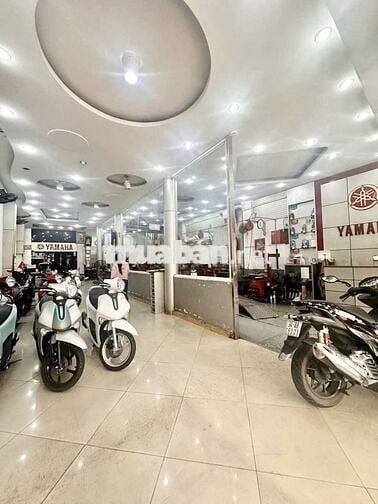 Cho Thuê Nhà Trệt 3 Lầu Góc 2MT 7,5M Trần Hưng Đạo Trung Tâm Cần Thơ