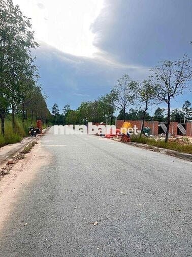 Bán đất mặt tiền đường Vành đai 4 chỉ hơn 3 tỷ sổ sẵn công chứng ngay