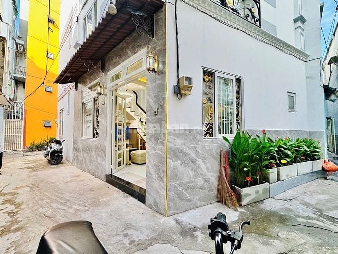 🏡 SIÊU PHẨM THÍCH QUẢNG ĐỨC – PHÚ NHUẬN ✨ 5 TẦNG ĐẸP - NGANG KHỦNG 5.