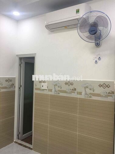 NHÀ NHỎ MỚI, XINH XẮN 1 TRỆT, 1 LẦU 45M2, QUẬN 7