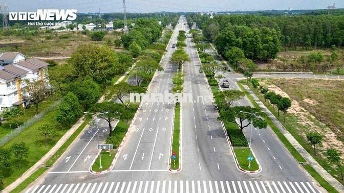 Bán đất mặt tiền đường Vành đai 4 chỉ hơn 3 tỷ sổ sẵn công chứng ngay