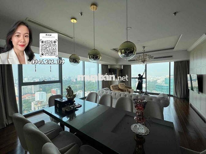 ĐỒNG KHỞI CHO THUÊ 3PN LÀM VIỆC CHÍNH CHỦ FULL NT CAO CẤP TRỐNG SẴN