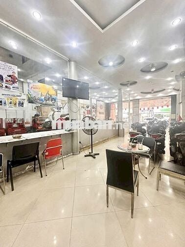 Cho Thuê Nhà Trệt 3 Lầu Góc 2MT 7,5M Trần Hưng Đạo Trung Tâm Cần Thơ