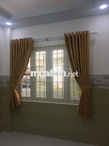 NHÀ NHỎ MỚI, XINH XẮN 1 TRỆT, 1 LẦU 45M2, QUẬN 7