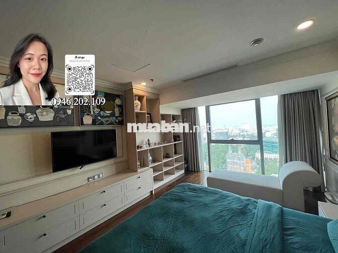 ĐỒNG KHỞI CHO THUÊ 3PN LÀM VIỆC CHÍNH CHỦ FULL NT CAO CẤP TRỐNG SẴN