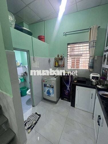 Nhà Bán Tân Kỳ Tân Quý_cách AEON 5ph_Hẻm thoáng_KO lộ giới Giá 3,75ty