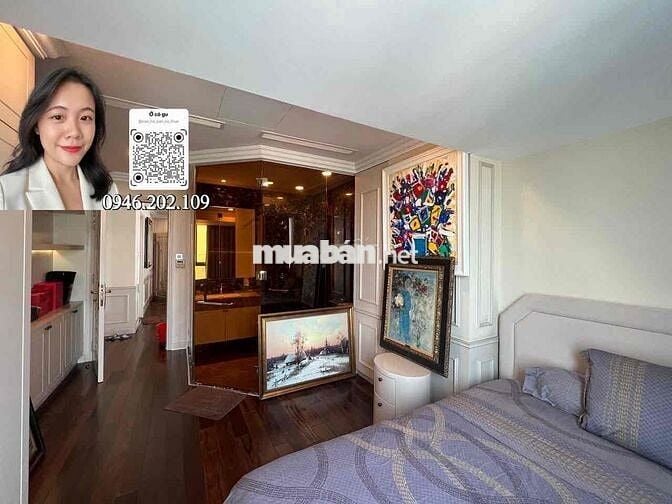 ĐỒNG KHỞI CHO THUÊ 3PN LÀM VIỆC CHÍNH CHỦ FULL NT CAO CẤP TRỐNG SẴN