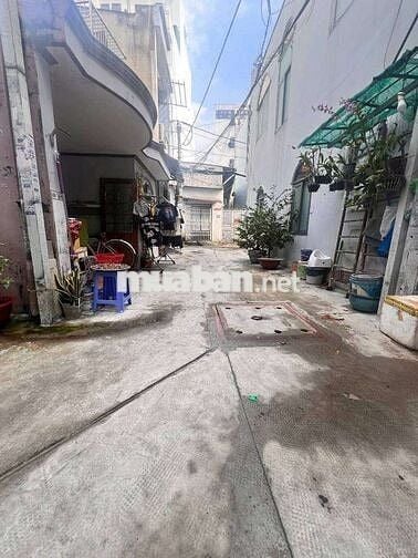 Nhà Bán Tân Kỳ Tân Quý_cách AEON 5ph_Hẻm thoáng_KO lộ giới Giá 3,75ty